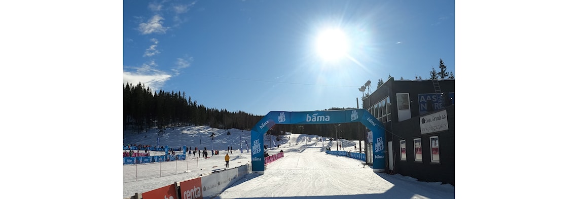 BAMA Skiskytterfestival 2024